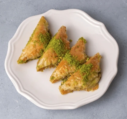 1000 Gr Fıstıklı Şöbiyet Tatlısı - Her İsırıkta Farklı Keyif