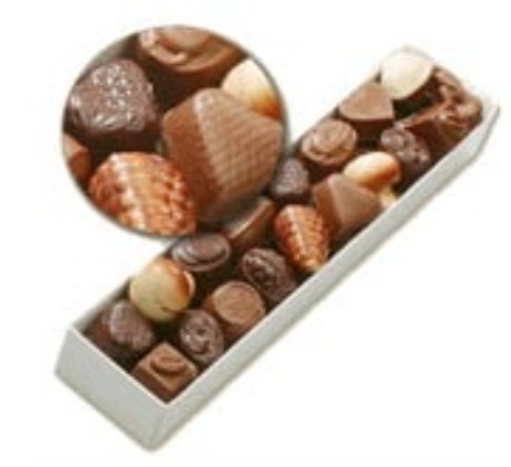 500 Gr Çok Özel Aşk Çikolatası