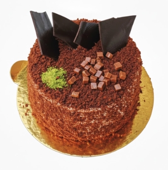 6-9 Kişilik Çikolatalı Özel Seri Buketi