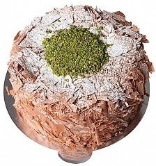 6-9 Kişilik Premium Tat Deneyimi Fıstıklı Usta İşi