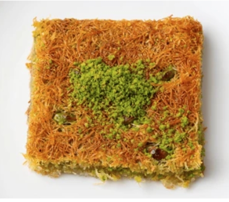 Doyurucu Büyük Porsiyon 2 Kg Kadayıf Tatlısı