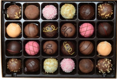 El Yapımı Special Çikolata 500 Gr