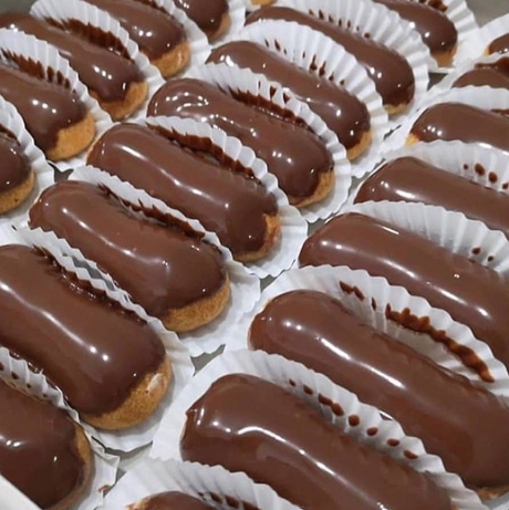 Kaliteli Çikolata İçeren 3 Kg Ekler