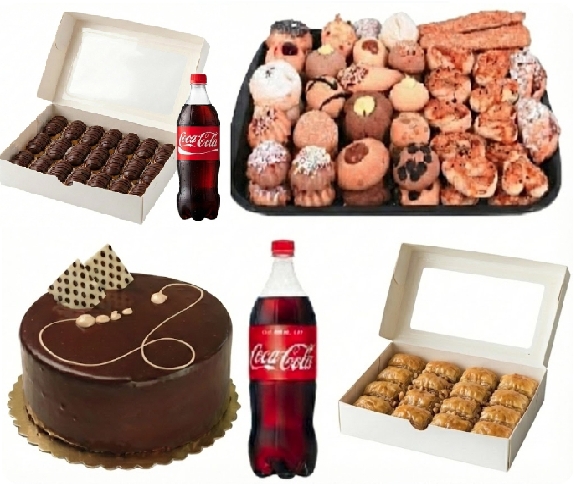 Maksimum Lezzet 9-10 Kişilik Pasta Menüsü