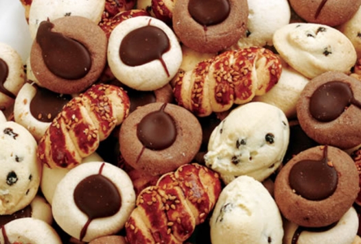 Tatlı Bir Mola İçin 2 Kg Karışık Pasta