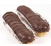 Unutulmaz Lezzet Deneyimi 2 Kg Çikolatalı Ekler